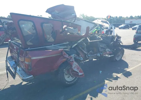 1989 Toyota Pickup 1/2 Ton Ex Lng Whlbse Dlx z USA, uszkodzony, nr VIN JT4VN13D4K5004635